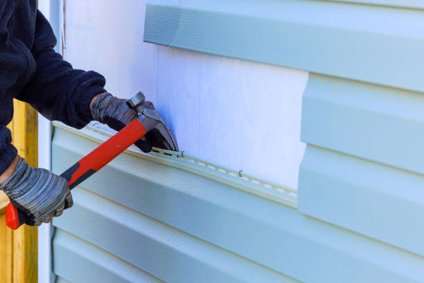Reliable Siding Repair contractor in Aberdeen, MD by Superior Siding Solutions