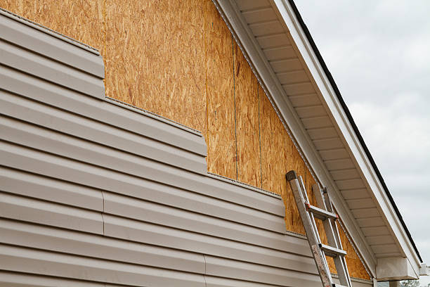 24/7 Emergency Siding Repair experts in Aberdeen, MD